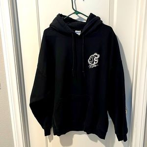 Hooded sweatshirt